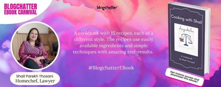 CookBook by Shail Thosani
