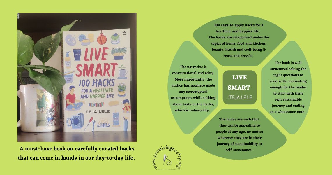 Live Smart- Book Review