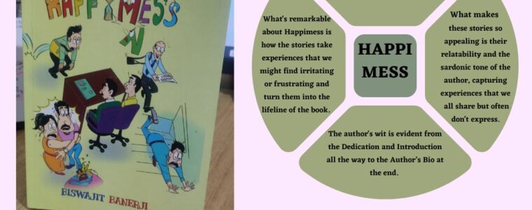 Happimess- Book Review