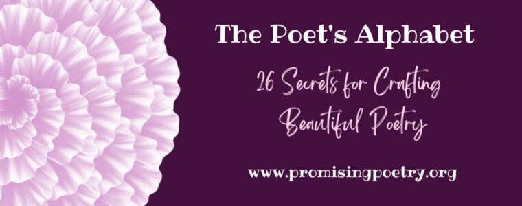 The Poet's Alphabet - #BlogchatterA2Z challenge