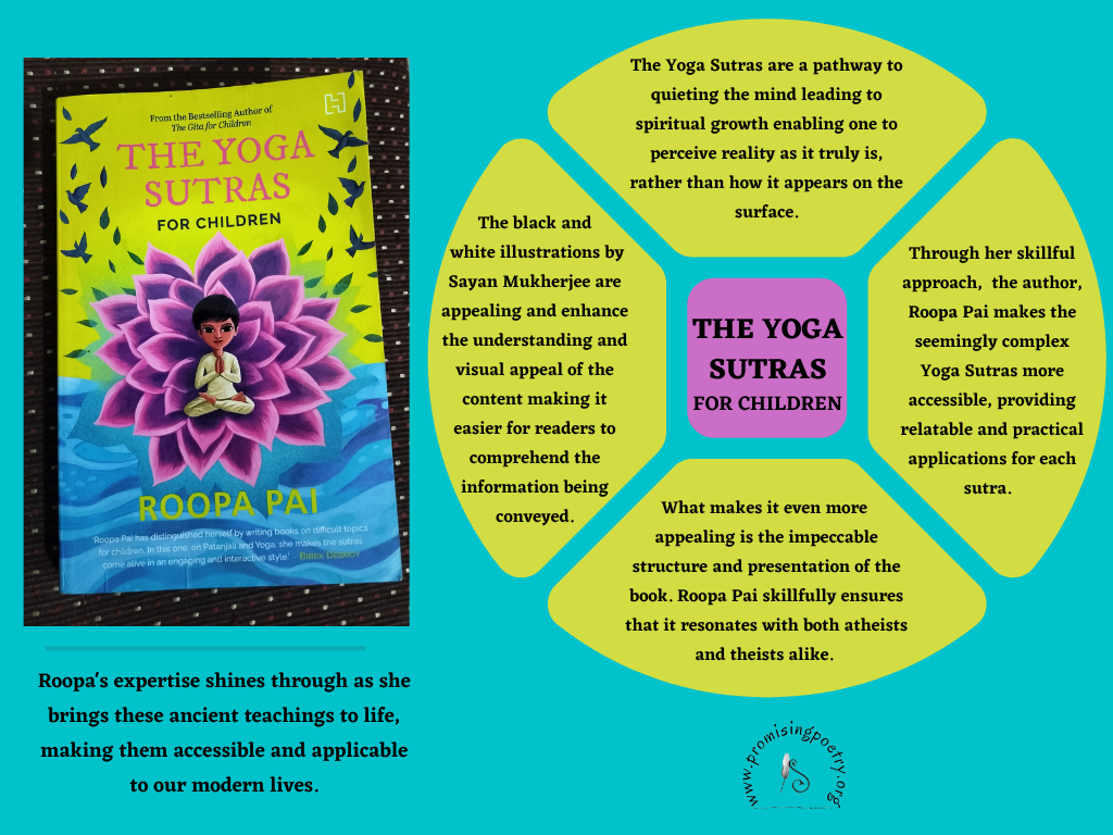 Book Review: The Yoga Sutras For Children